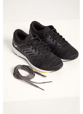 tenis corrida preto