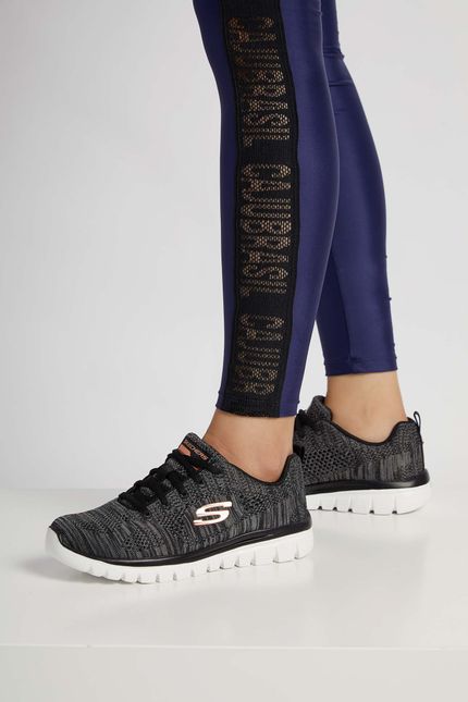 tenis skechers para caminhada