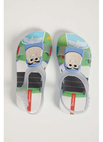 sandalia toy story infantil