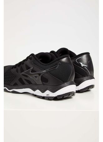 tenis feminino para corrida preto