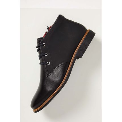 bota masculina couro ferracini