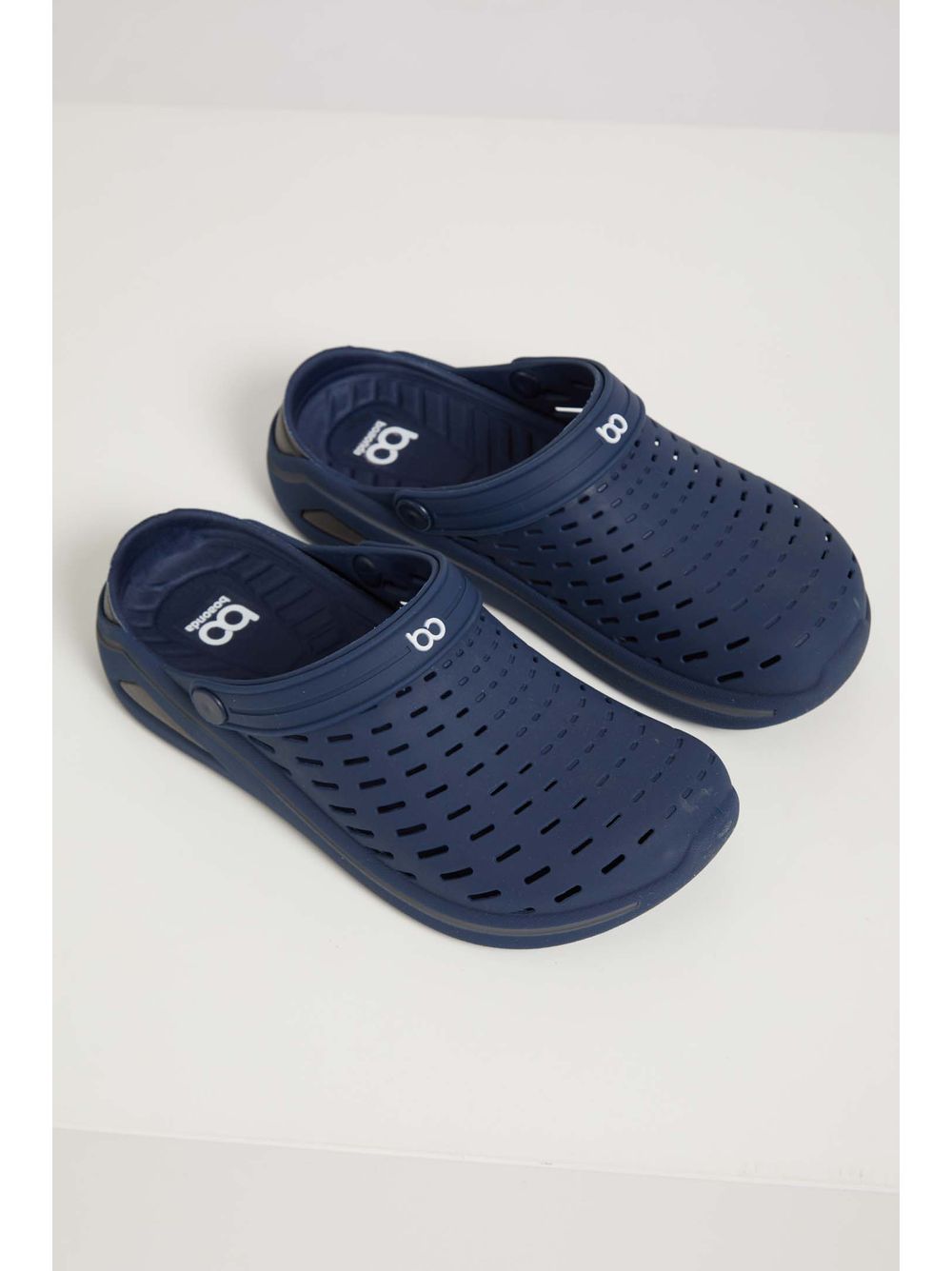 Sandalia Crocs Masculino Com Furos Boa Onda Marinho Pittol