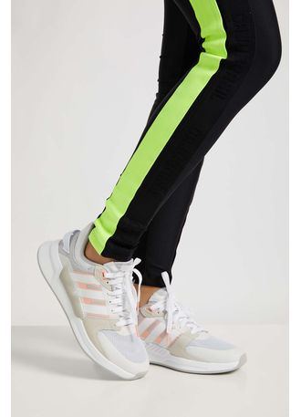 tênis corrida branco