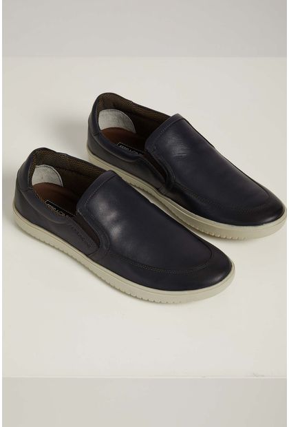 slip on masculino ferracini