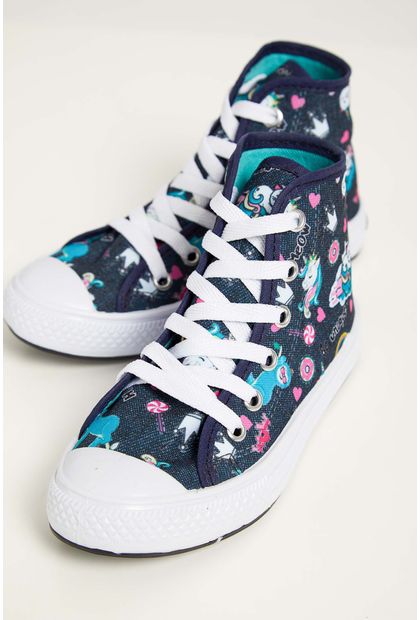 tenis salto alto max star