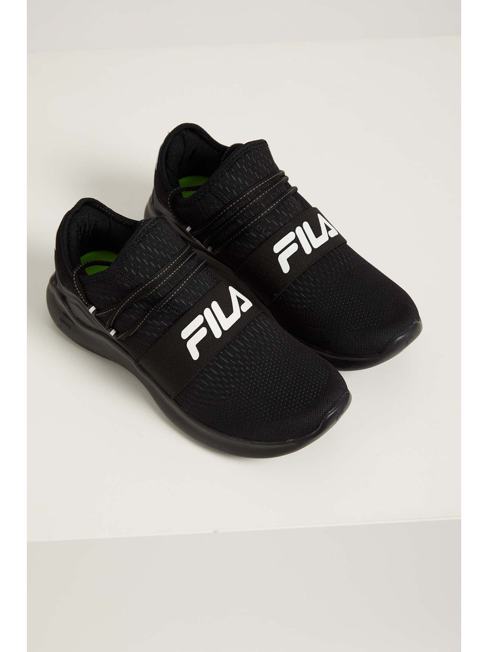 tenis slip on fila