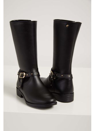 bota pampili cano alto