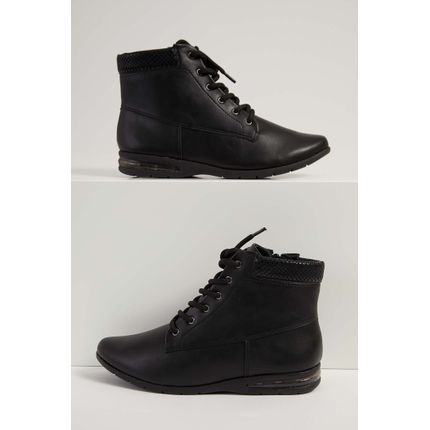 botinha confort flex