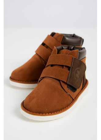 bota molekinho infantil