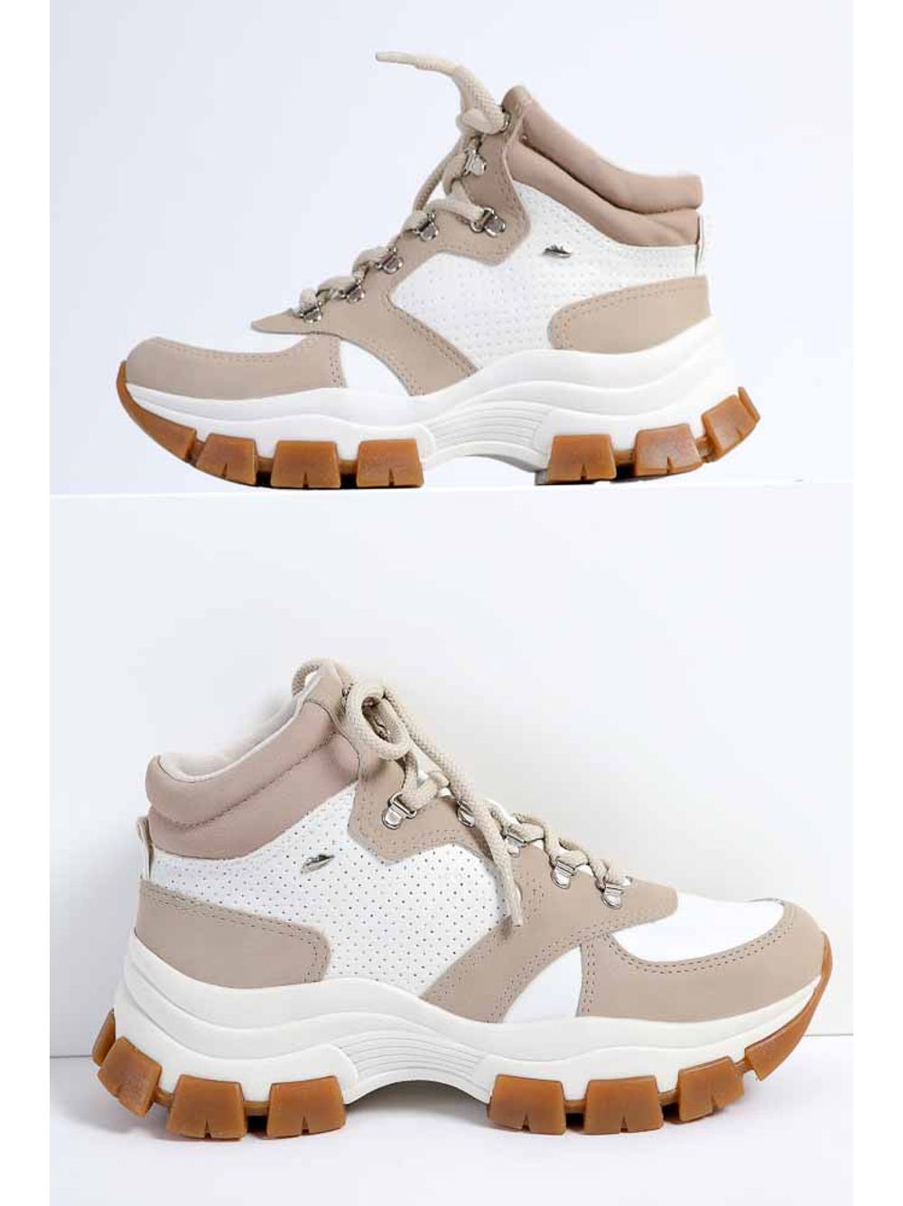 tenis dakota cabedal meia