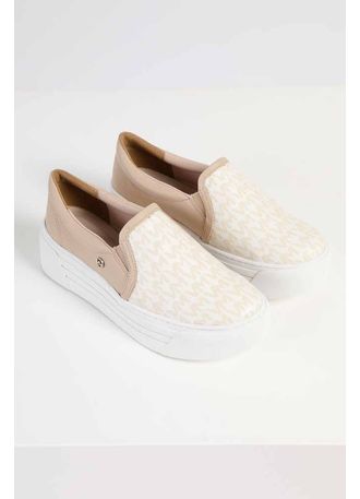 slip on via marte nude