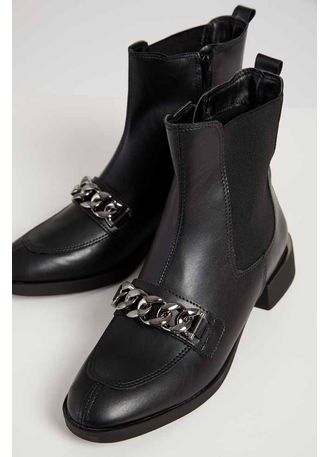 botas chelsea feminina