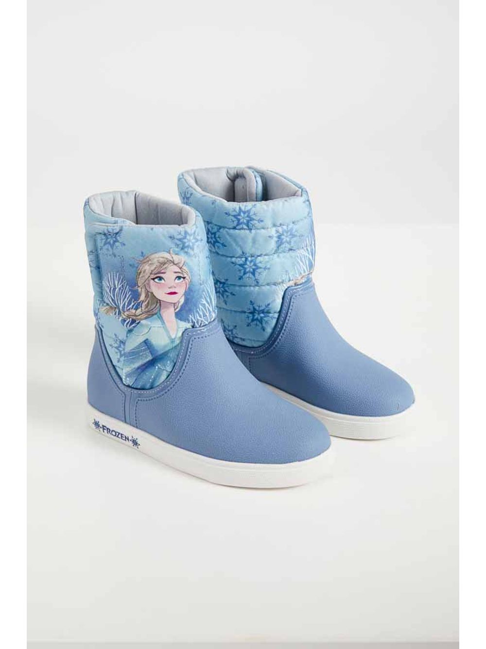 bota da frozen