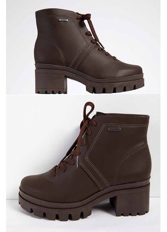 bota coturno feminina dakota