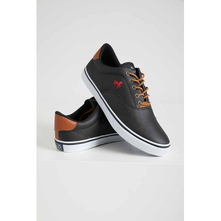 tenis polo casual masculino