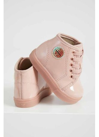 bota da molekinha infantil