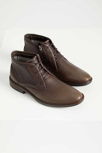 bota ferracini casual