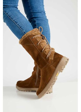 bota de esquimó feminina