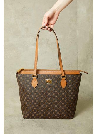 bolsa monograma luz da lua