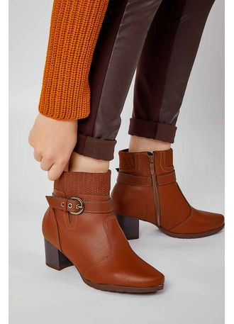 ankle boot feminino