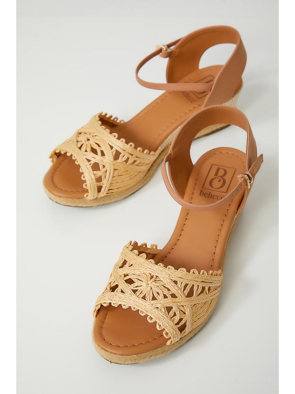 sandalia gisele bebece