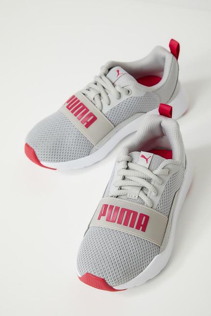 tenis esportivo infantil menina