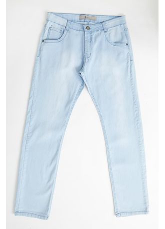 Calca-Casual-Jeans-Masculina-Pitt-Azul
