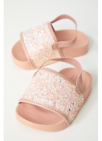 chinelo slide molekinha bebe