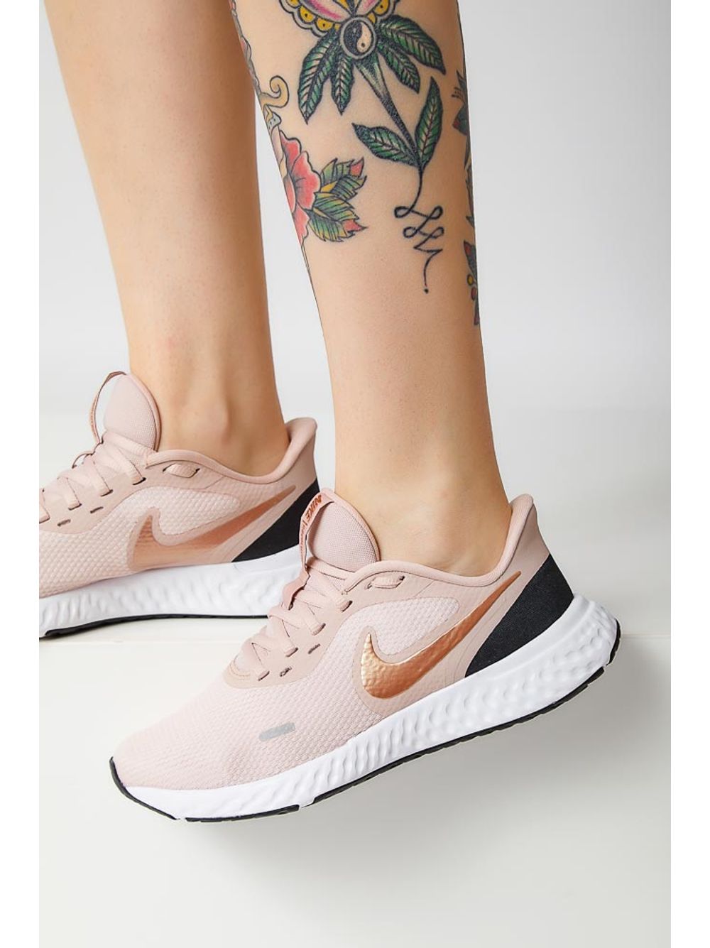 nike revolution 5 rosa