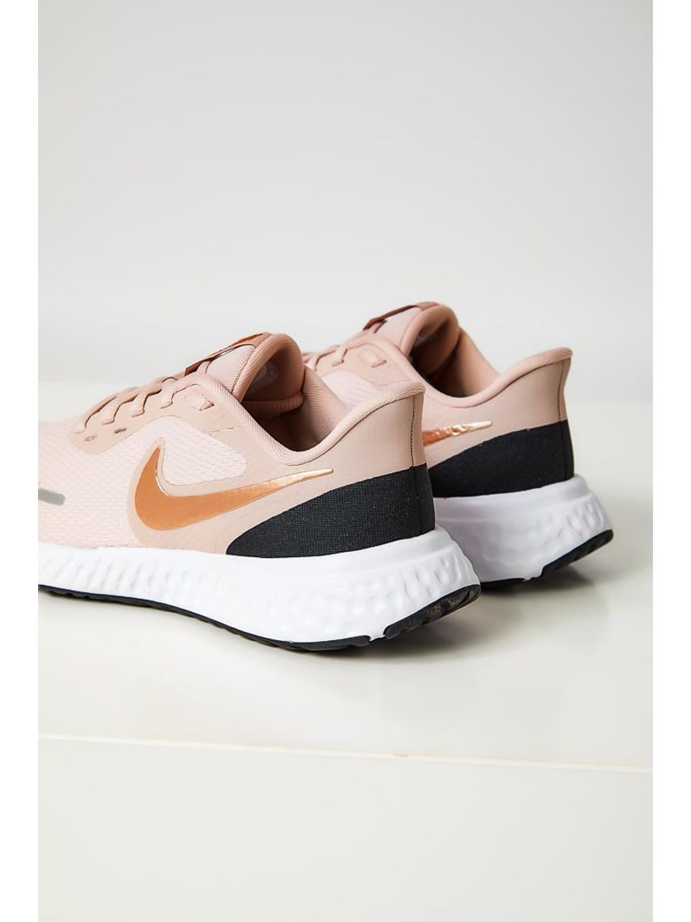 nike revolution rosa