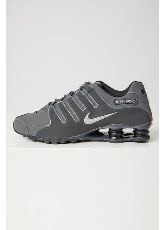 nike nz cinza