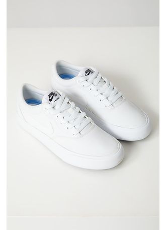 tenis de skatista branco