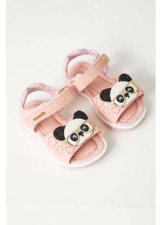 sandalias papete infantil