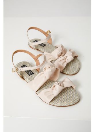 sandália rasteira feminina beira rio