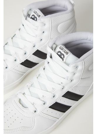 tênis masculino cano alto logus