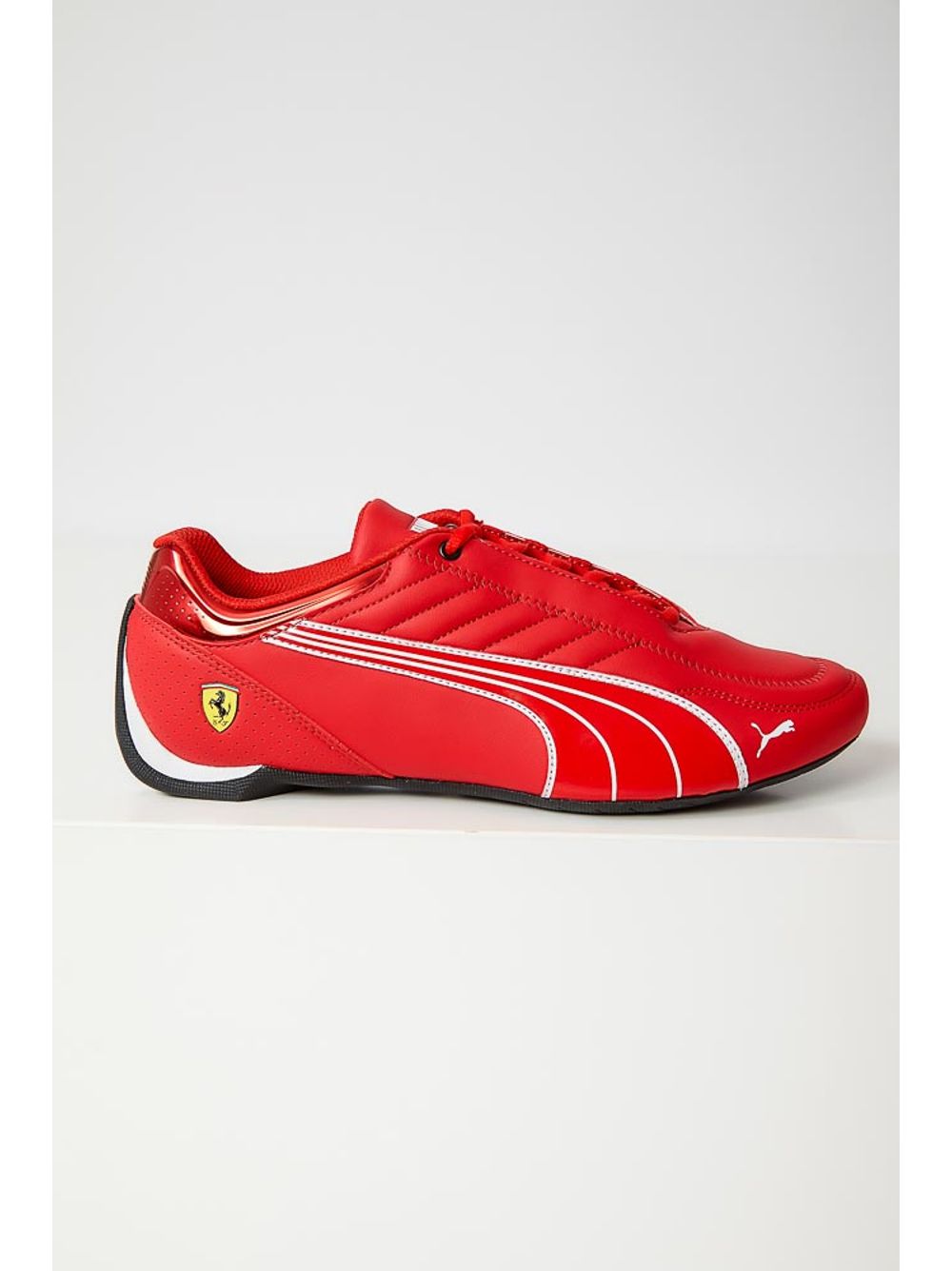 tenis casual masculino vermelho