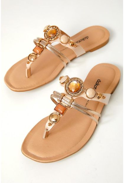 rasteira dakota pedraria