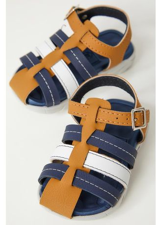 sandalia molekinho infantil