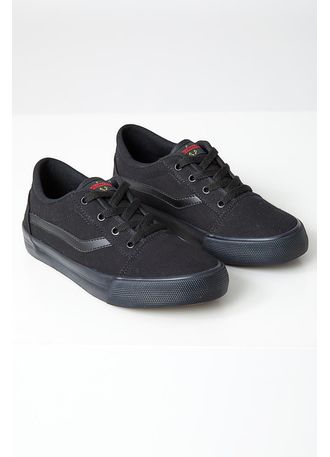tenis preto plumax