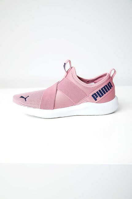 tenis puma feminino academia