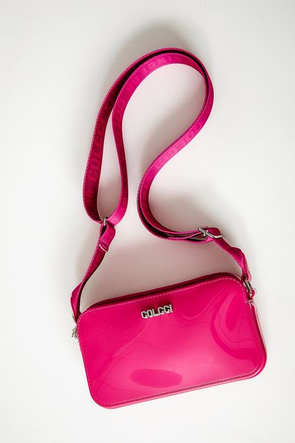 Bolsa colcci transversal quadrada Outlet