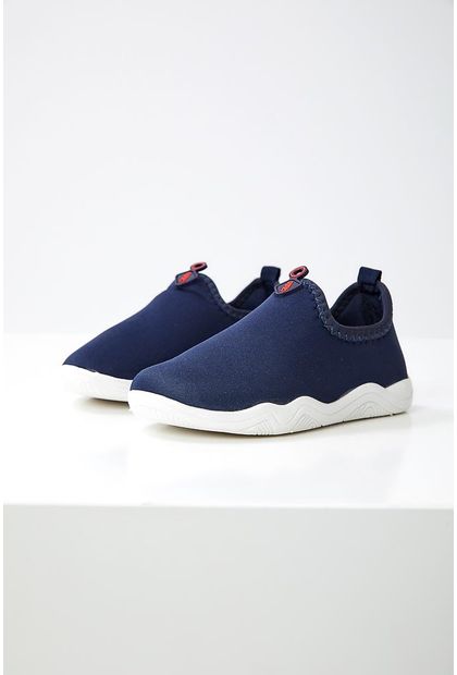 slip on infantil menino