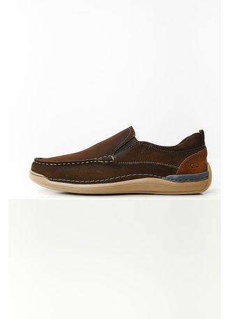 mocassim masculino democrata