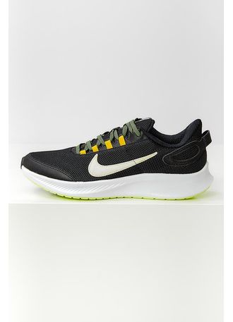 tenis preto nike corrida