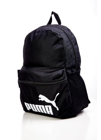 Mochila-Unissex-Puma-Phase-Backpack-Preto