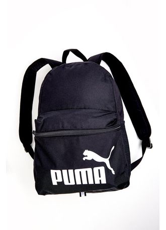 Mochila-Unissex-Puma-Phase-Backpack-Preto