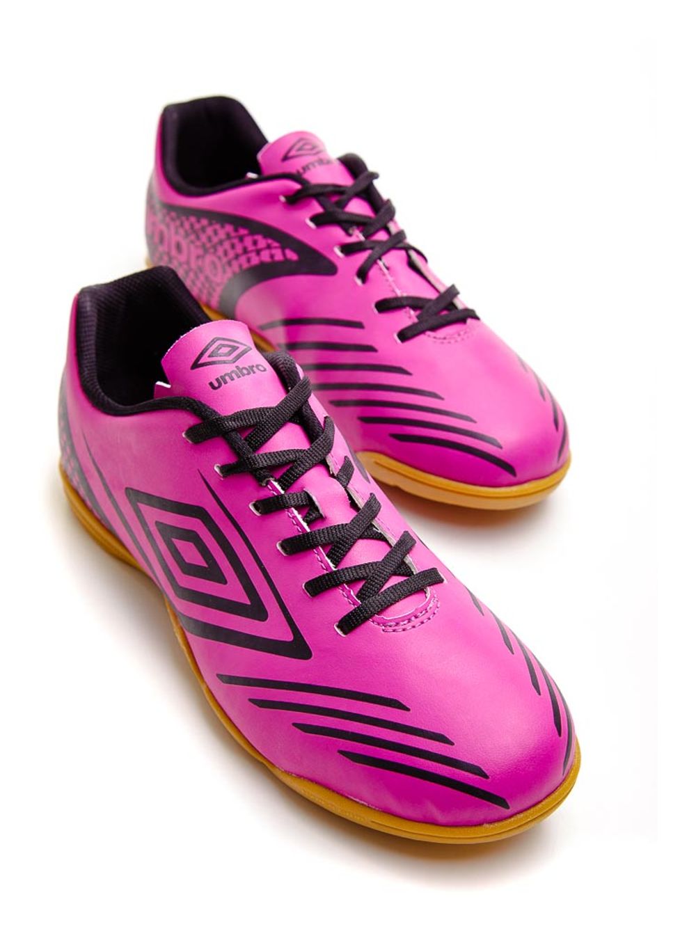 Chuteira Futsal Footwear Umbro Guardian 0f72095 Pink - pittol