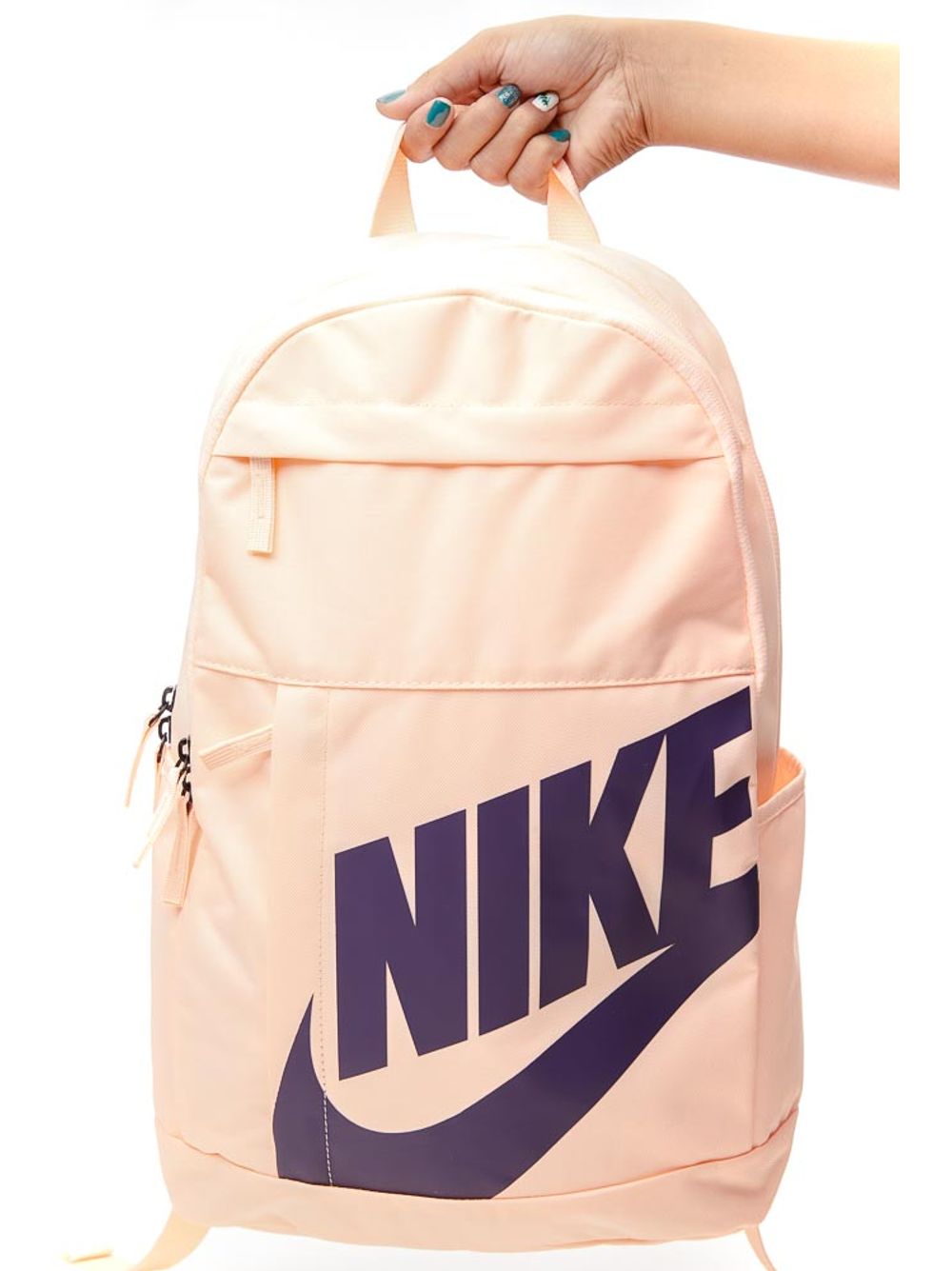 Mochila Esportiva Nike Elemental Ba5876 814 Rosa Pittol 6061