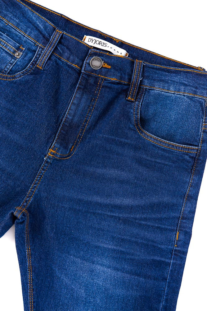 Calca-Jeans-Masculina-Dyjoris-Dj30043-Azul