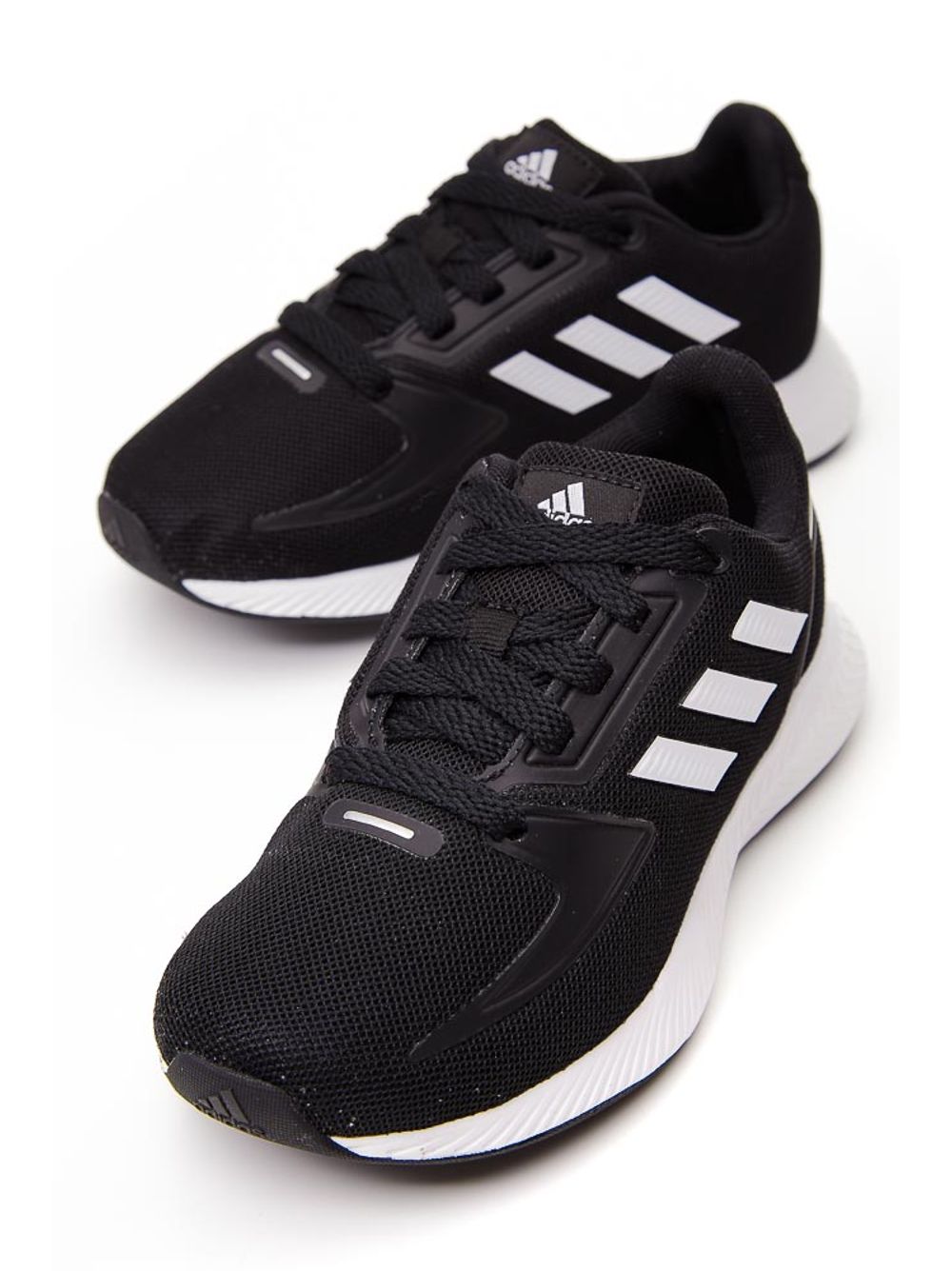 TÃªnis Infantil Unissex Adidas Runfalcon 2.0 Preto - pittol
